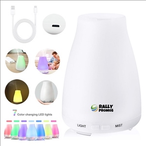 100ml Ultrasonic Aroma Aromatherpy Diffuser